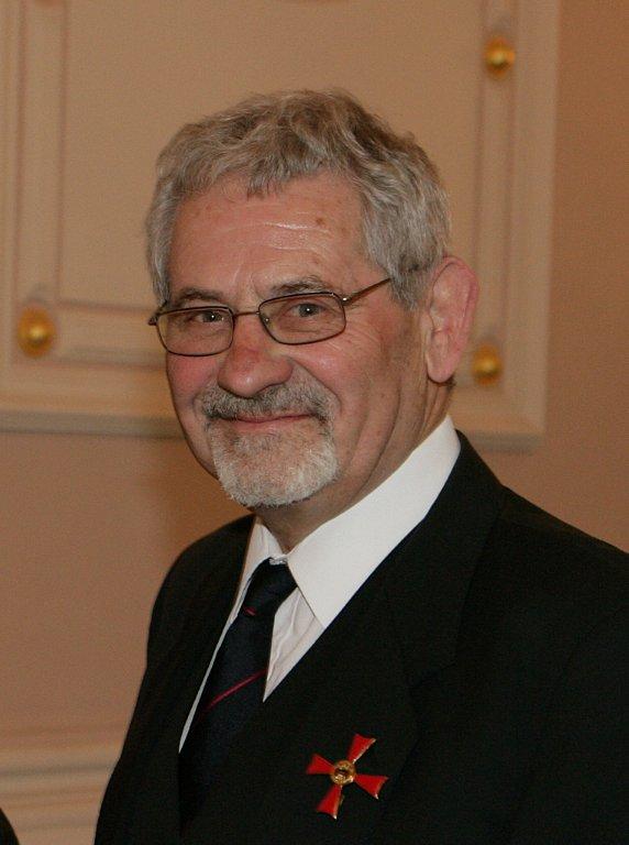 Prof. Helmut Böhme