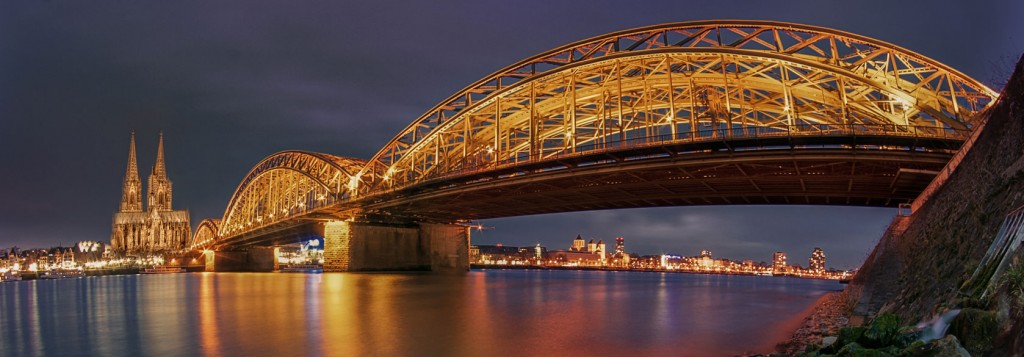 Rheinbrücke Köln